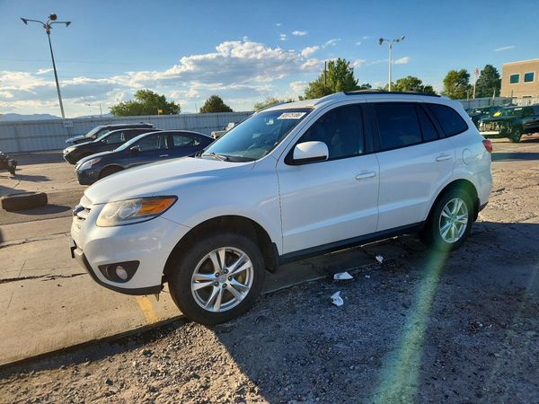 2012 HYUNDAI SANTA FE GLS(Middle grade)