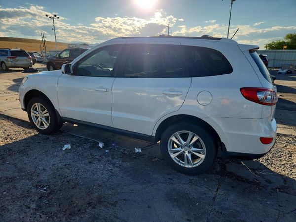 2012 HYUNDAI SANTA FE GLS(Middle grade)