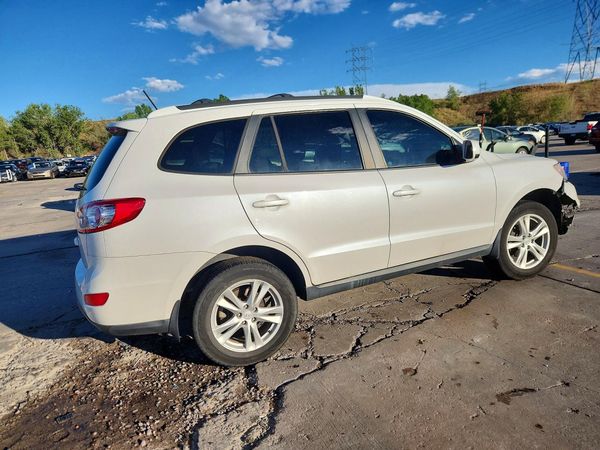 2012 HYUNDAI SANTA FE GLS(Middle grade)