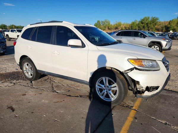 2012 HYUNDAI SANTA FE GLS(Middle grade)