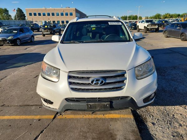2012 HYUNDAI SANTA FE GLS(Middle grade)