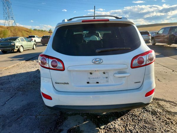2012 HYUNDAI SANTA FE GLS(Middle grade)