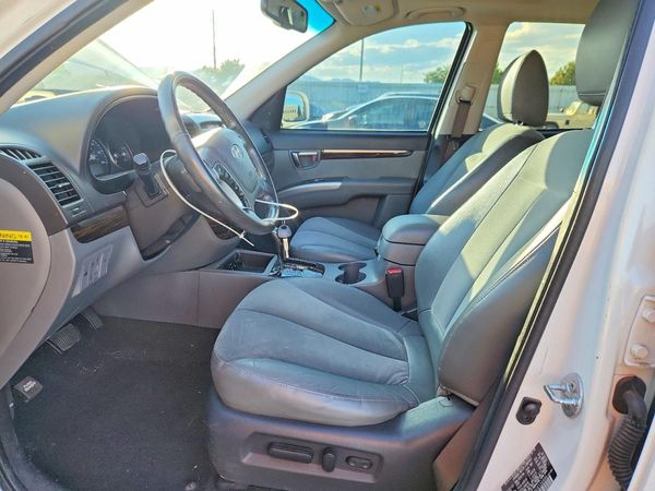 2012 HYUNDAI SANTA FE GLS(Middle grade)