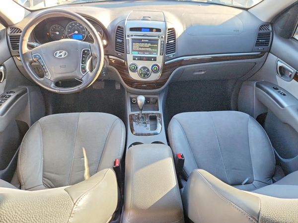 2012 HYUNDAI SANTA FE GLS(Middle grade)