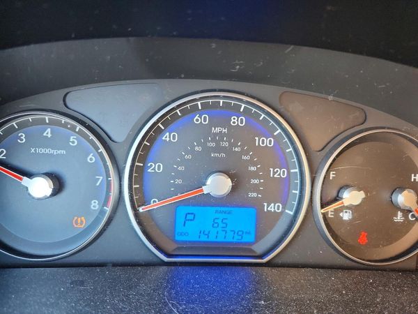2012 HYUNDAI SANTA FE GLS(Middle grade)