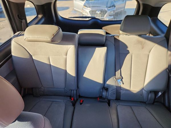 2012 HYUNDAI SANTA FE GLS(Middle grade)