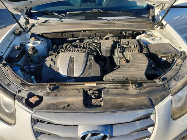 2012 HYUNDAI SANTA FE GLS(Middle grade)
