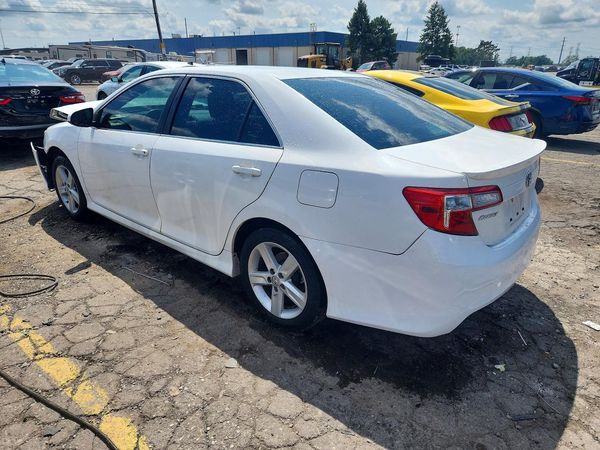 2013 TOYOTA CAMRY — DSRA