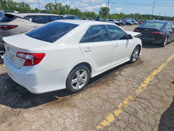 2013 TOYOTA CAMRY — PSRA