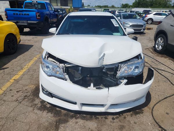 2013 TOYOTA CAMRY — DIRF