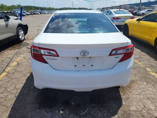 2013 TOYOTA CAMRY — DIRR