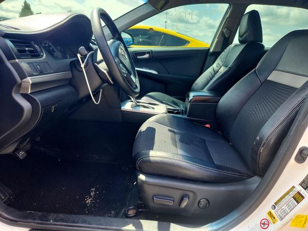 2013 TOYOTA CAMRY — DENT
