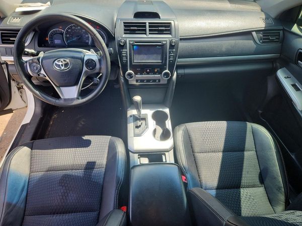 2013 TOYOTA CAMRY — CKPT