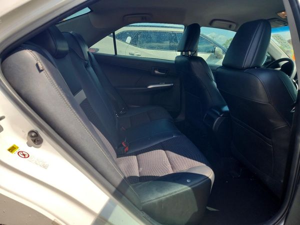2013 TOYOTA CAMRY — PSRS