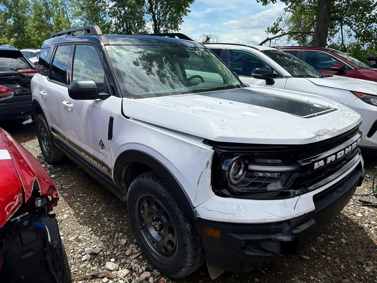 2024 FORD BRONCO SPORT