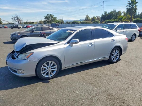 2012 LEXUS ES