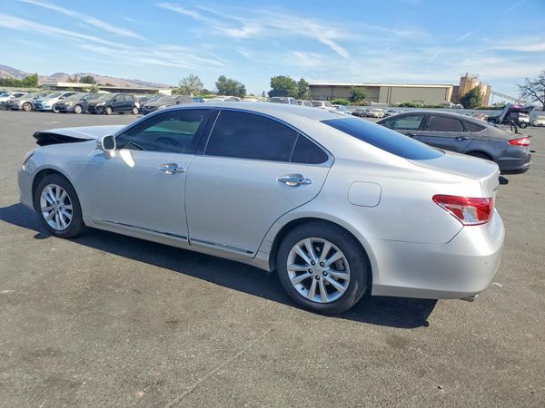 2012 LEXUS ES