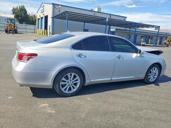 2012 LEXUS ES