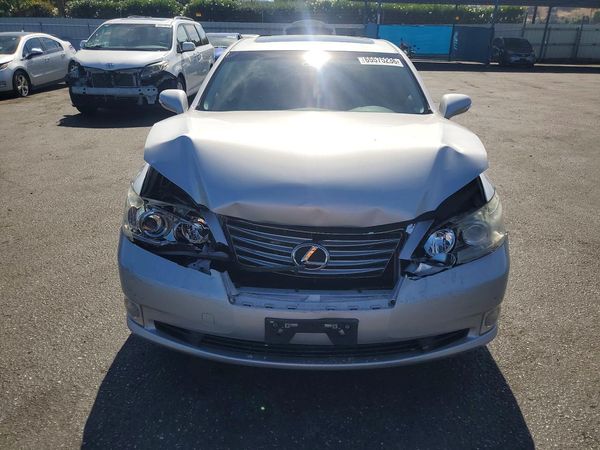 2012 LEXUS ES