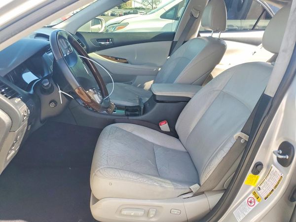 2012 LEXUS ES