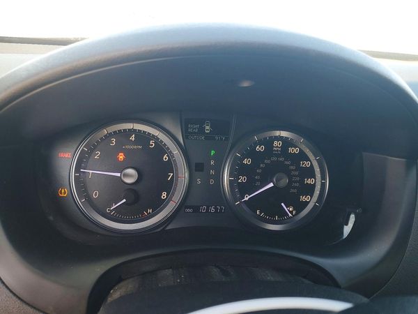 2012 LEXUS ES