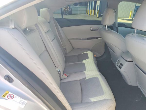 2012 LEXUS ES