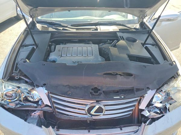 2012 LEXUS ES