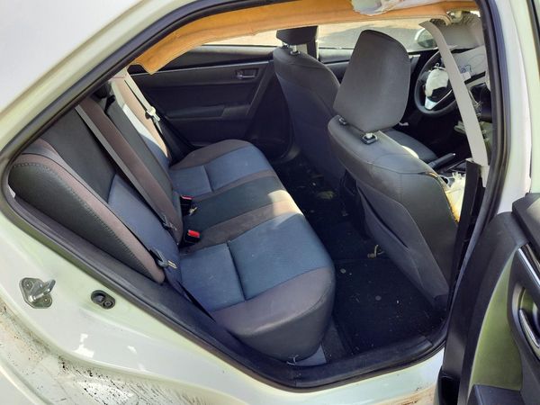 2018 TOYOTA COROLLA L/LE/SE/XLE/XSE — PSRS