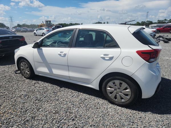 2018 KIA RIO 5-DOOR LX, S