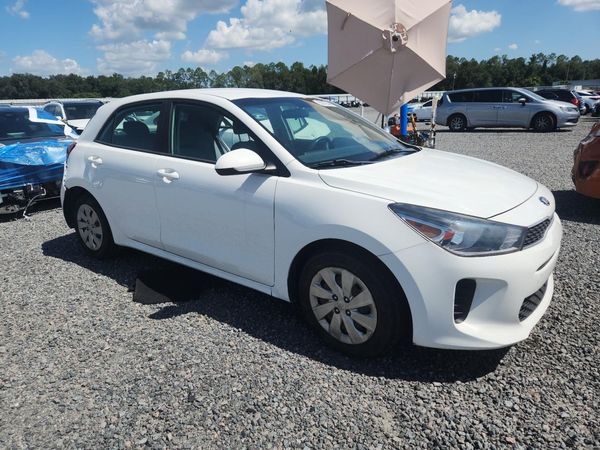 2018 KIA RIO 5-DOOR LX, S