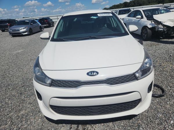 2018 KIA RIO 5-DOOR LX, S