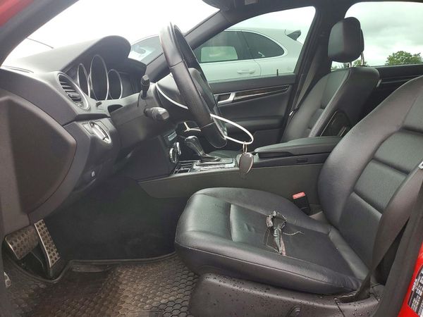 2012 MERCEDES-BENZ C