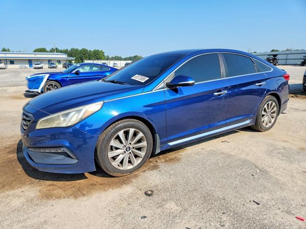 2015 HYUNDAI SONATA