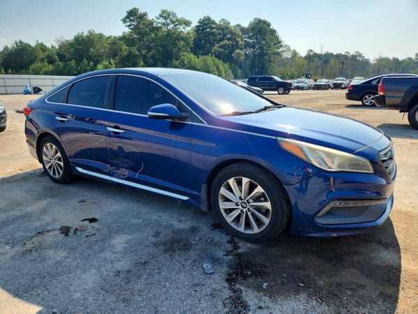 2015 HYUNDAI SONATA