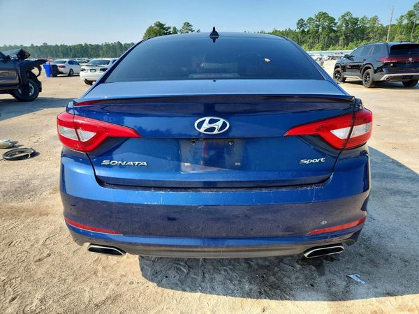 2015 HYUNDAI SONATA