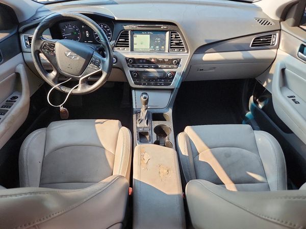 2015 HYUNDAI SONATA