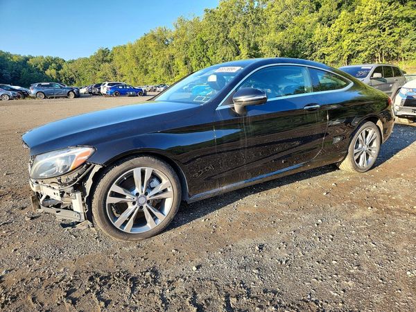 2017 MERCEDES-BENZ C C300-4M