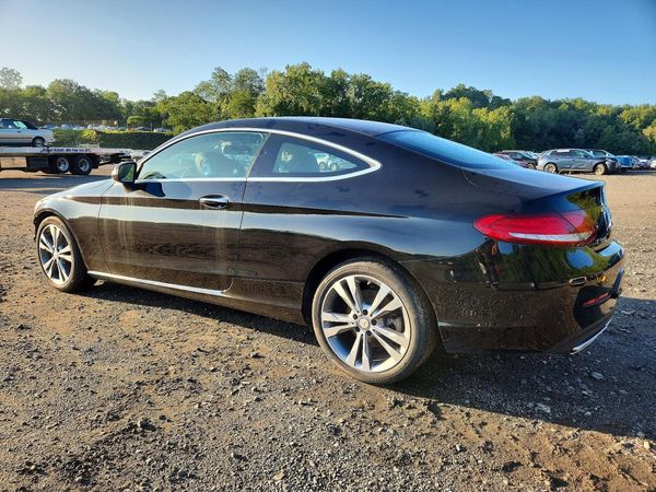 2017 MERCEDES-BENZ C C300-4M