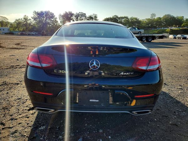 2017 MERCEDES-BENZ C C300-4M
