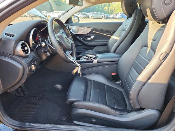 2017 MERCEDES-BENZ C C300-4M