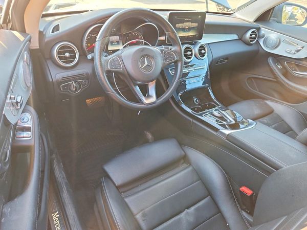 2017 MERCEDES-BENZ C C300-4M