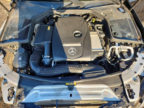 2017 MERCEDES-BENZ C C300-4M