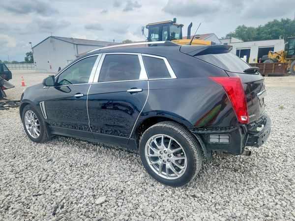 2013 CADILLAC SRX Premium