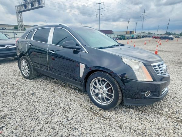 2013 CADILLAC SRX Premium