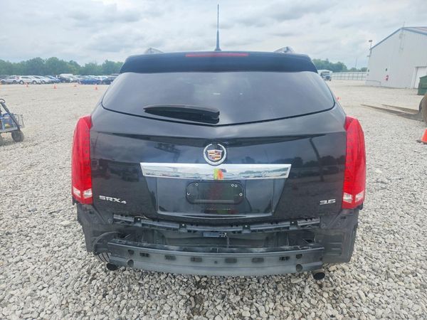 2013 CADILLAC SRX Premium