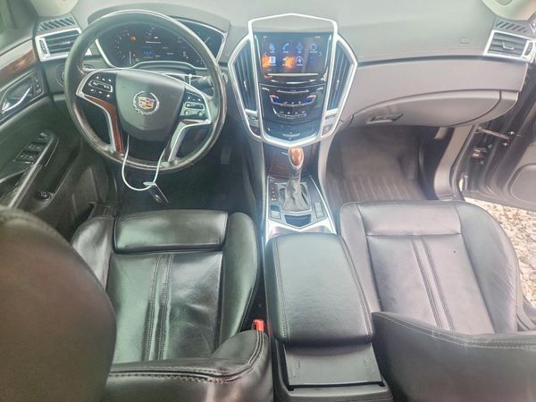 2013 CADILLAC SRX Premium