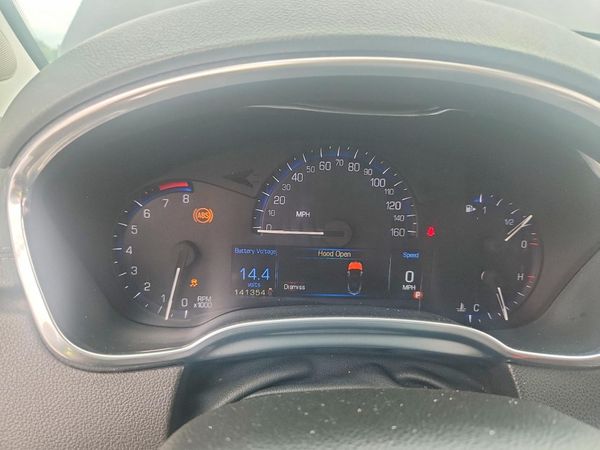 2013 CADILLAC SRX Premium