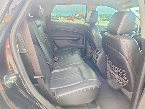 2013 CADILLAC SRX Premium