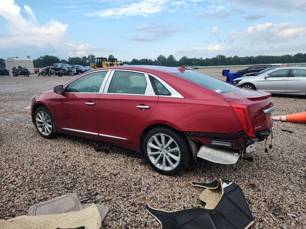 2014 CADILLAC XTS