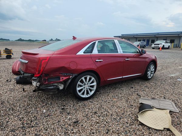 2014 CADILLAC XTS